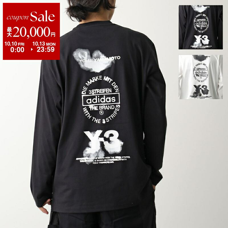 楽天市場】Y-3 ワイスリー トレーナー GFX CREW グラフィック 楽天市場】Y-3 ワイスリー トレーナー GFX CREW グラフィック