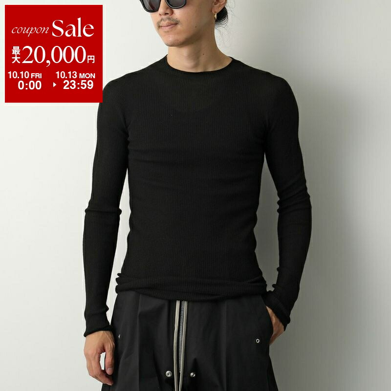 楽天市場】Rick Owens リックオウエンス カットソー RU02D6250