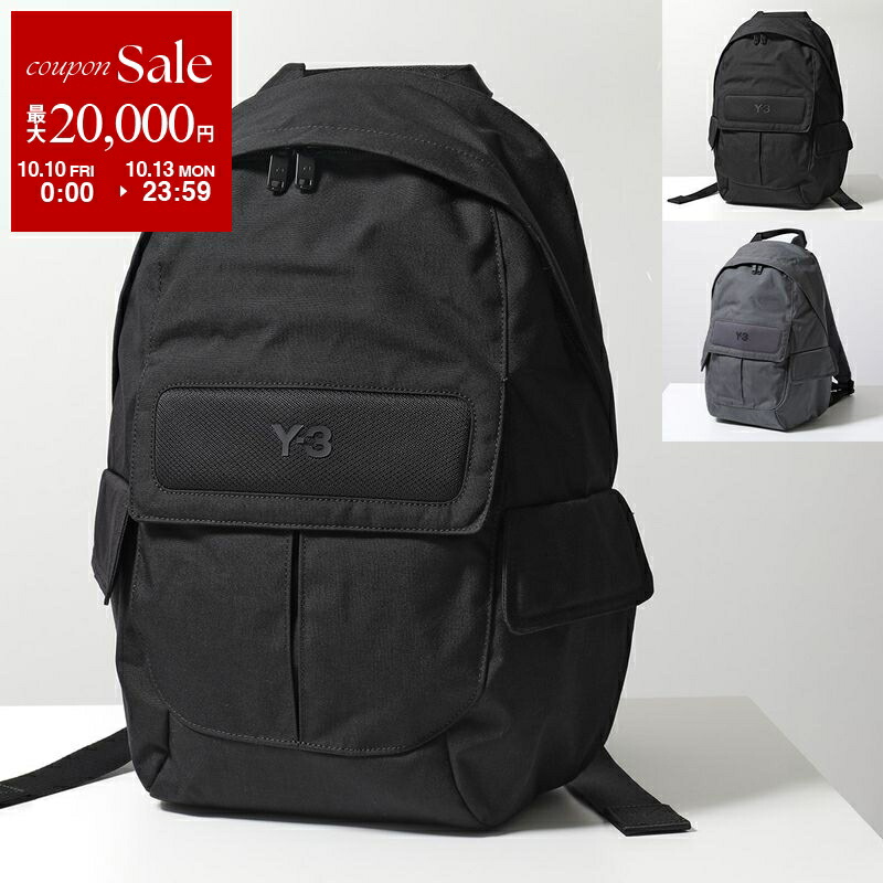 楽天市場】Y-3 ワイスリー バックパック CL BP H63097 メンズ