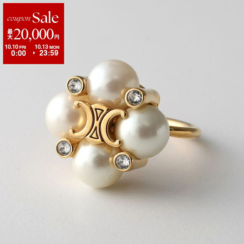 楽天市場】CELINE セリーヌ リング 指輪 Large Square Ring