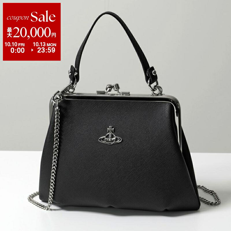 最終お値下げ☆Vivienne Westwood ブラックレザー　バッグ 楽天市場】ヴィヴィアンウエストウッド VIVIENNE WESTWOOD