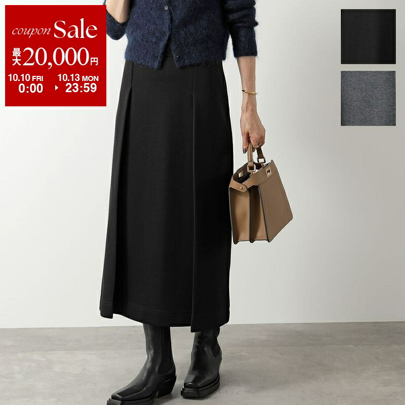 【値下げ】タグ付き　MaxMara マックスマーラ　プリーツキュロット 38 MAXMARA WEEKEND LINE MAX MARA ウィークエンド マックスマーラ