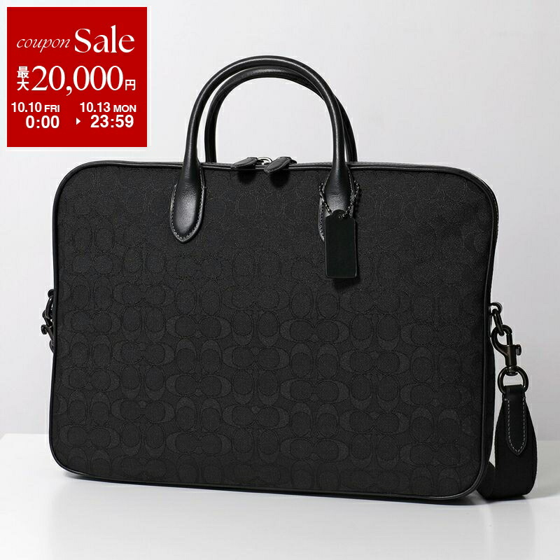 COACH コーチ レザーブリーフケース レザーバッグ COACH - コーチ／COACH バッグ ブリーフケース ビジネスバッグ