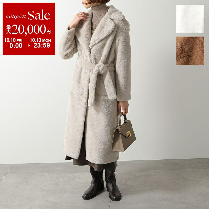 1 ○ イタリア製 HERNO コットン100% ロングコート 腰巻ベルト付 herno03019camc.jpg