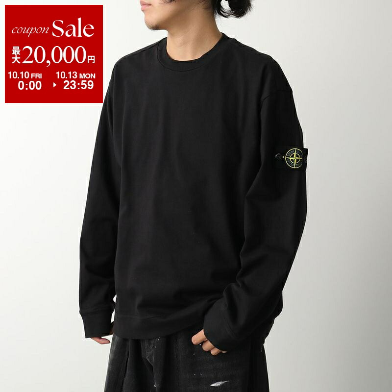 楽天市場】STONE ISLAND ストーンアイランド Crewneck