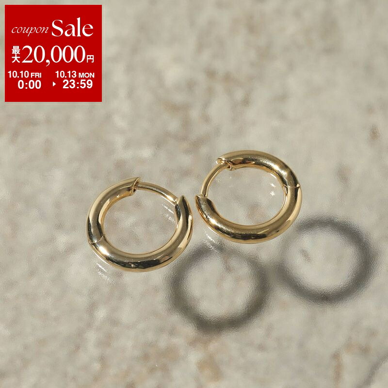 楽天市場】TOMWOOD トムウッド ピアス Ear Loop Gold イヤー