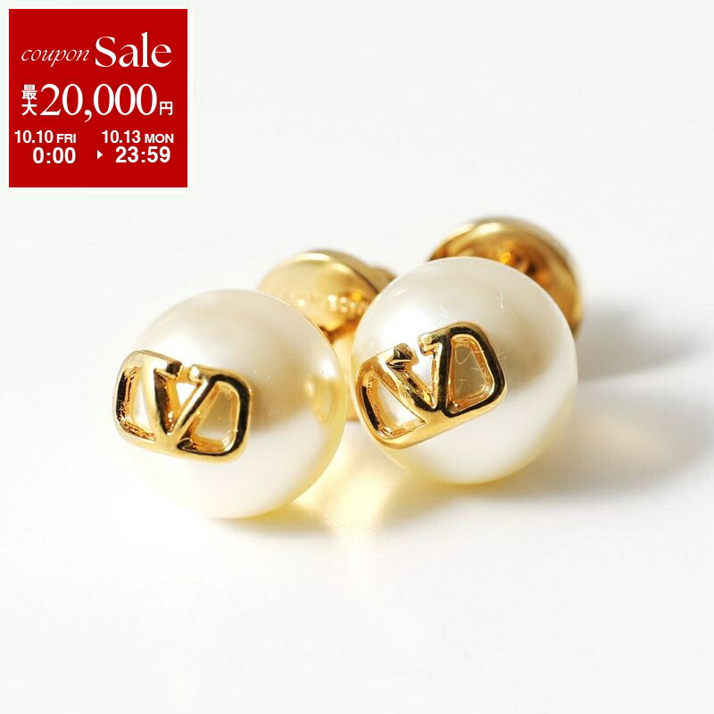 ヴァレンティノピアス♡ 楽天市場】VALENTINO ヴァレンティノ ピアス 7W2J0G76MET