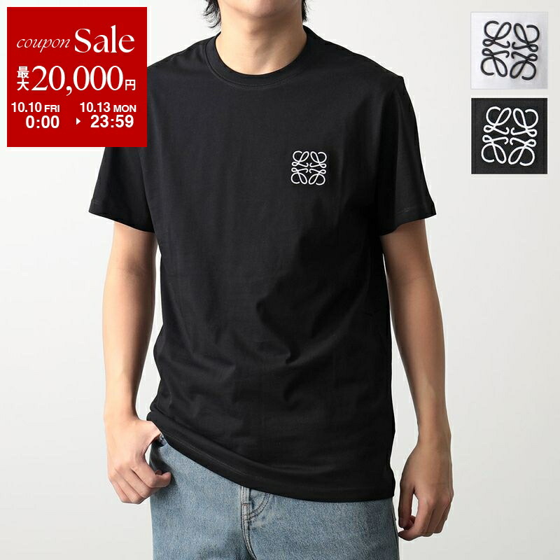 楽天市場】ロエベ LOEWE メンズ トップス ロンT ロングTシャツ