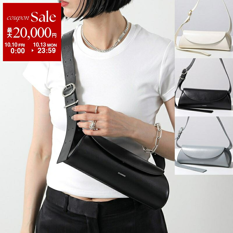 楽天市場】JIL SANDER ジルサンダー ハンドバッグ GOJI SQUARE