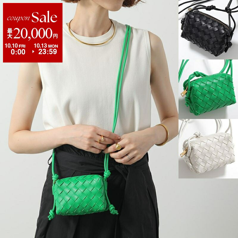 楽天市場】BOTTEGA VENETA ボッテガヴェネタ ショルダーバッグ