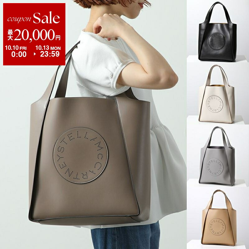 楽天市場】ステラマッカートニー バッグ トートバッグ