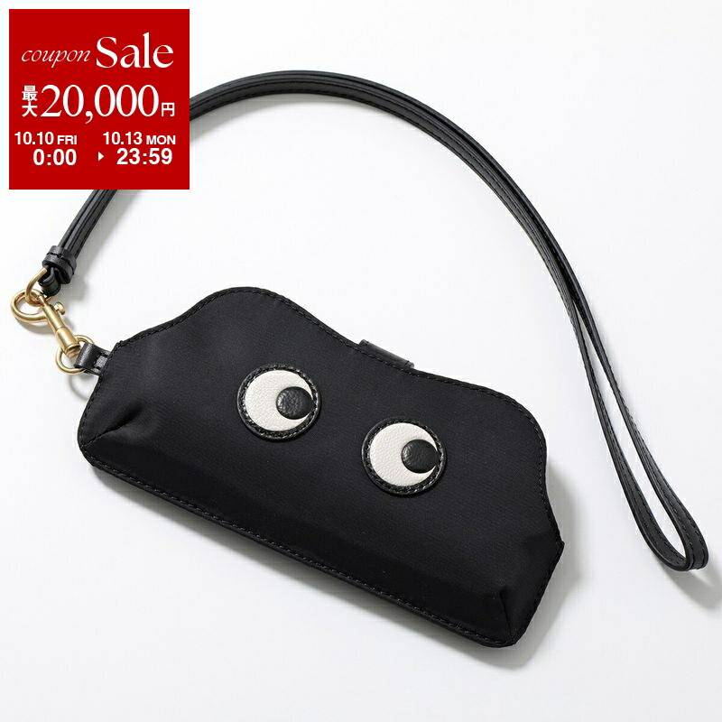 アニヤハインドマーチ　アイズ　ポーチ　Loose pocket eyes 361217026_1.jpg