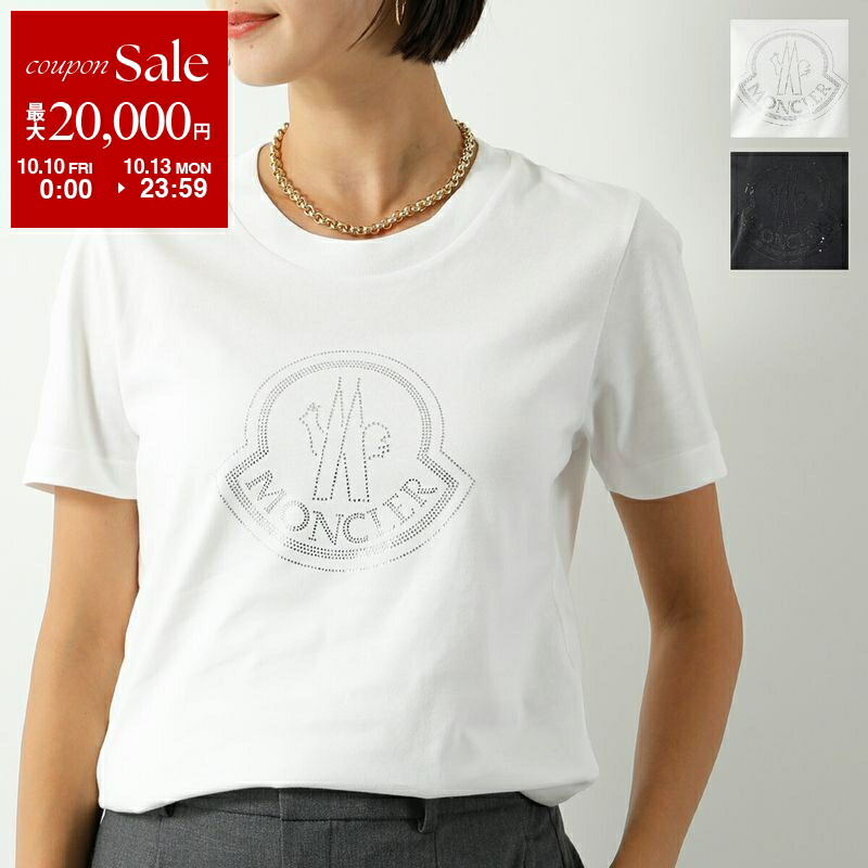 楽天市場】モンクレール Tシャツ 半袖 レディース トップス
