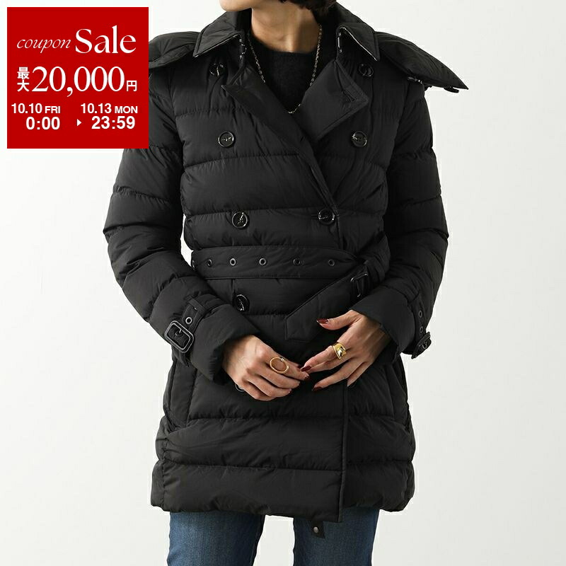 バーバリー　ダウンジャケット フード付き メンズ ダウンジャケット | Burberry® 公式サイト