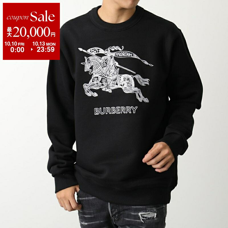 楽天市場】BURBERRY バーバリー トレーナー BURLOW 8058281