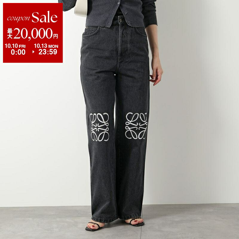 ♡LOEWE♡カジュアルパンツ♡スラックス♡ブラック♡XS♡ ♡LOEWE♡カジュアルパンツ♡スラックス♡ブラック♡XS