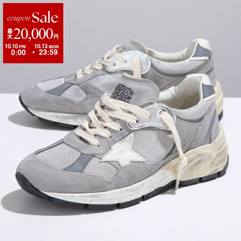 未使用 ゴールデングース 38 シルバー×オレンジ スニーカー 24082669 未使用 ゴールデングース 38 シルバー×オレンジ スニーカー