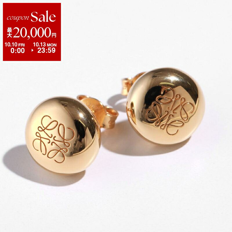 楽天市場】LOEWE ロエベ LOEWE Graphic Single Earring