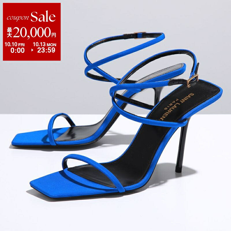 楽天市場】SAINT LAURENT サンローラン サンダル 718080 AAAPQ