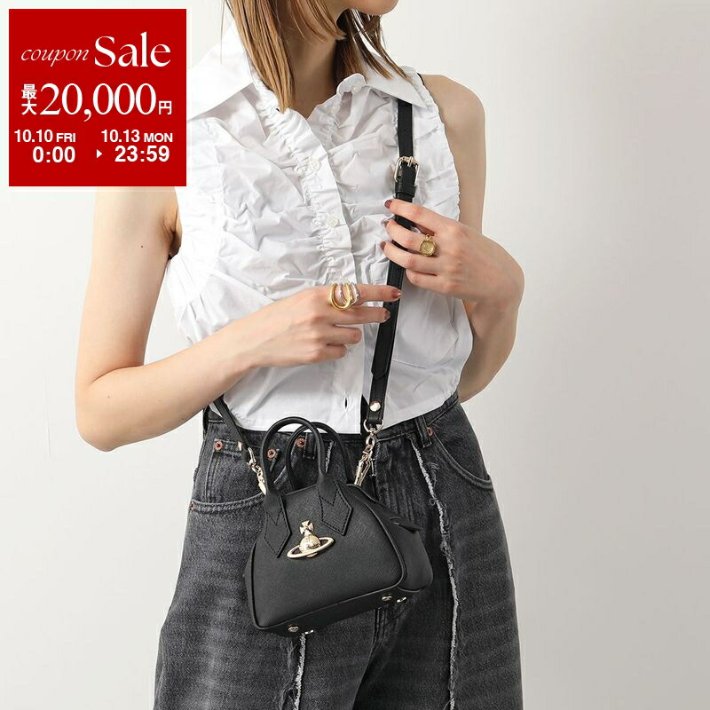 ★vivienne westwood★ヤスミン スモール ロゴ ショルダーバッグ 楽天市場】【10/10～10/13限定・最大2万円OFFクーポン配布中