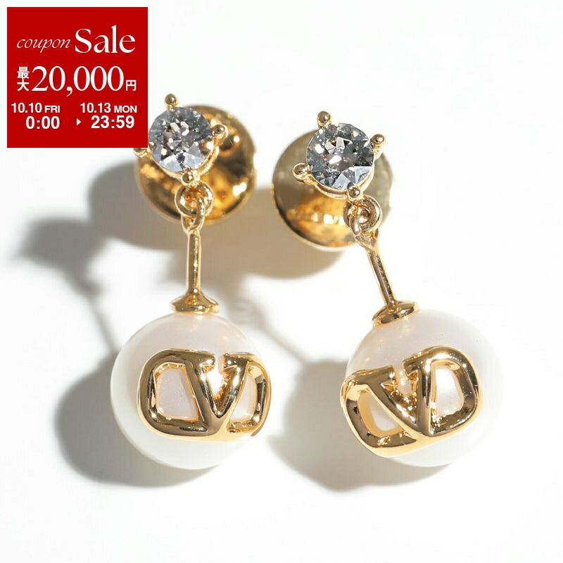 VALENTINO ヴァレンティノ ピアス VALENTINO ヴァレンティノ ピアス アクセサリー 両耳用 国内発送