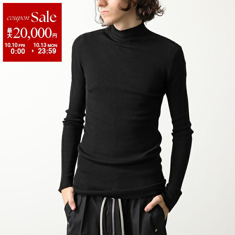 リックオウエンス　フーデッドロングニット リックオウエンス フーデッドロングニット リックオウエンス