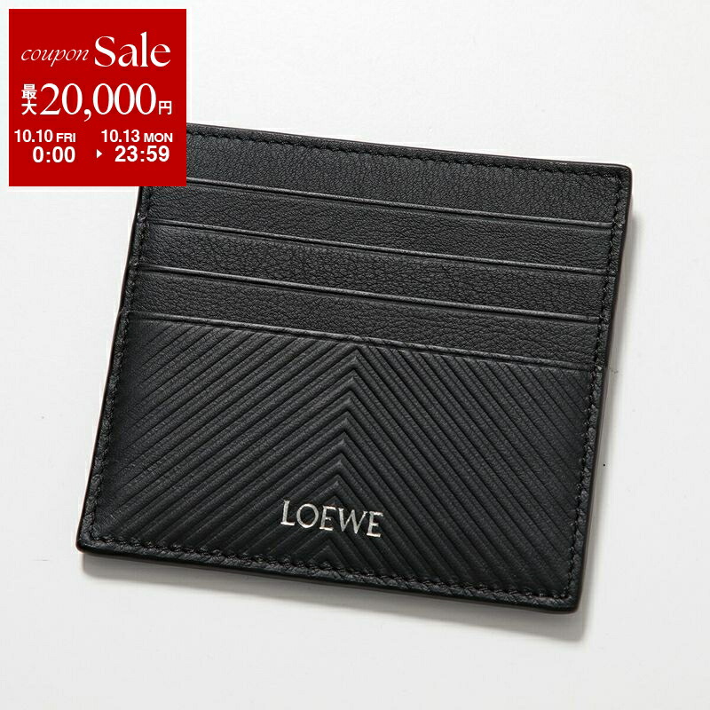 LOEWE ケース レザー ロエベ LOEWE LOEWE フラグメントケース CLE0Z40X01 レザー
