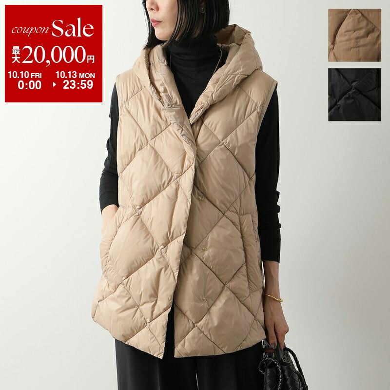 マックスマーラダウンベスト WEEKEND Max Mara ウィークエンドマックスマーラ ダウンベスト