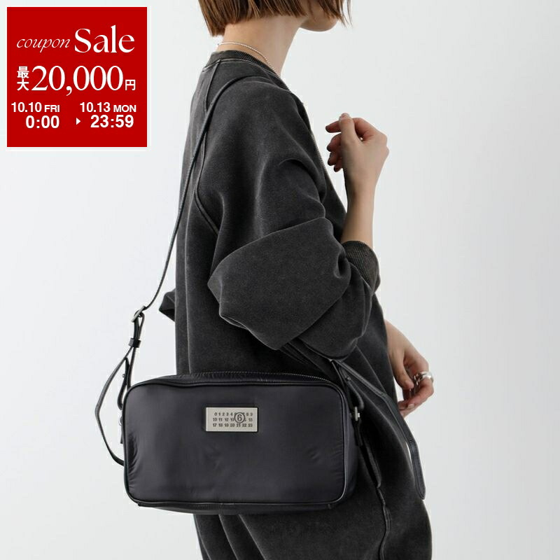 Maison Margiela MM6 ナイロン ショルダー バッグ❤︎ 楽天市場】【10/10～10/13限定・最大2万円OFFクーポン配布中