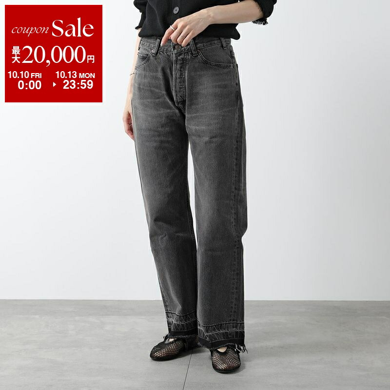 【未使用・美品】CELINE ストレートデニム (レディース) CELINE セリーヌ ジーンズ Neo ネオ 2N972255V.08DL レディース