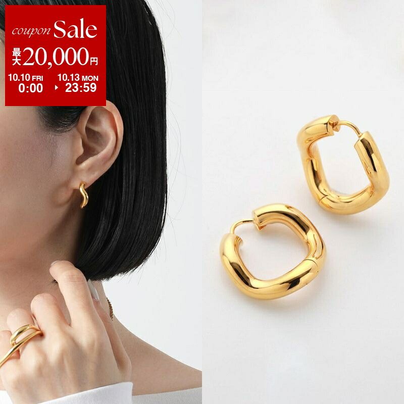 楽天市場】シャルロットシェネ CHARLOTTE CHESNAIS ピアス