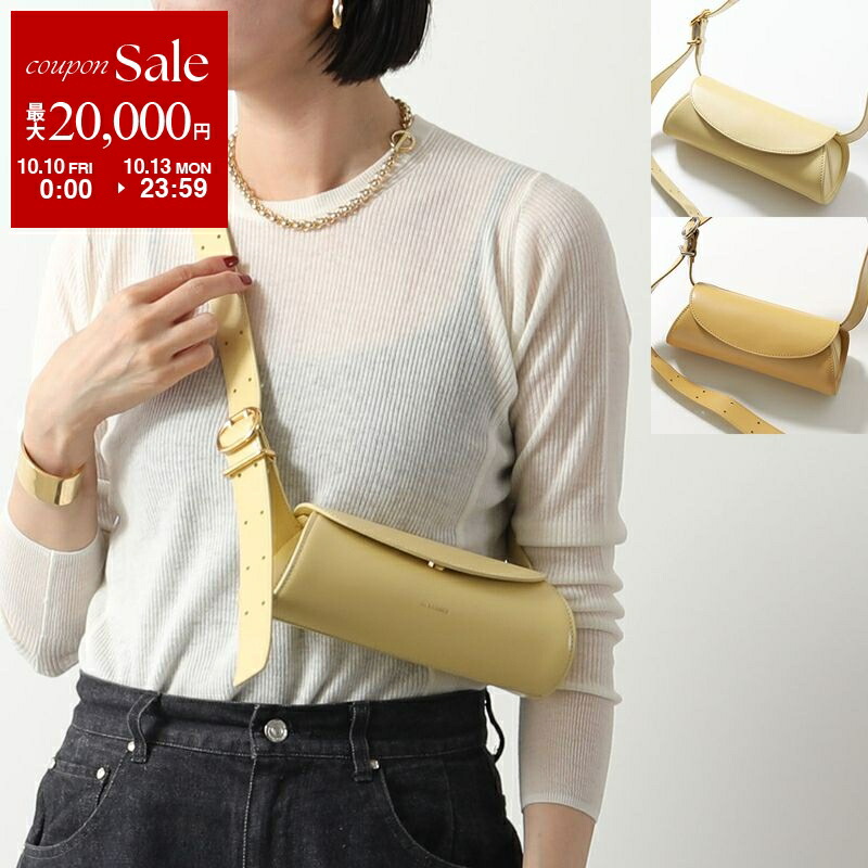 楽天市場】JIL SANDER ジルサンダー ショルダーバッグ FOLDED