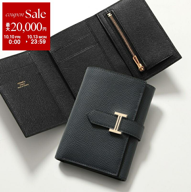 楽天市場】エルメス 三つ折り財布 ベアン コンビネ エプソン 楽天市場】エルメス 三つ折り財布 ベアン コンビネ エプソン