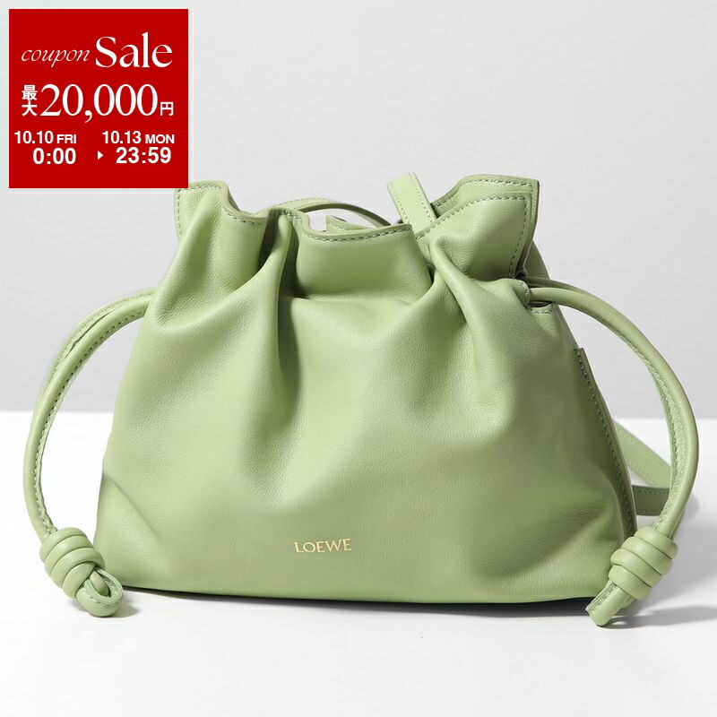 楽天市場】LOEWE ロエベ ショルダーバッグ FLAMENCO LARGE