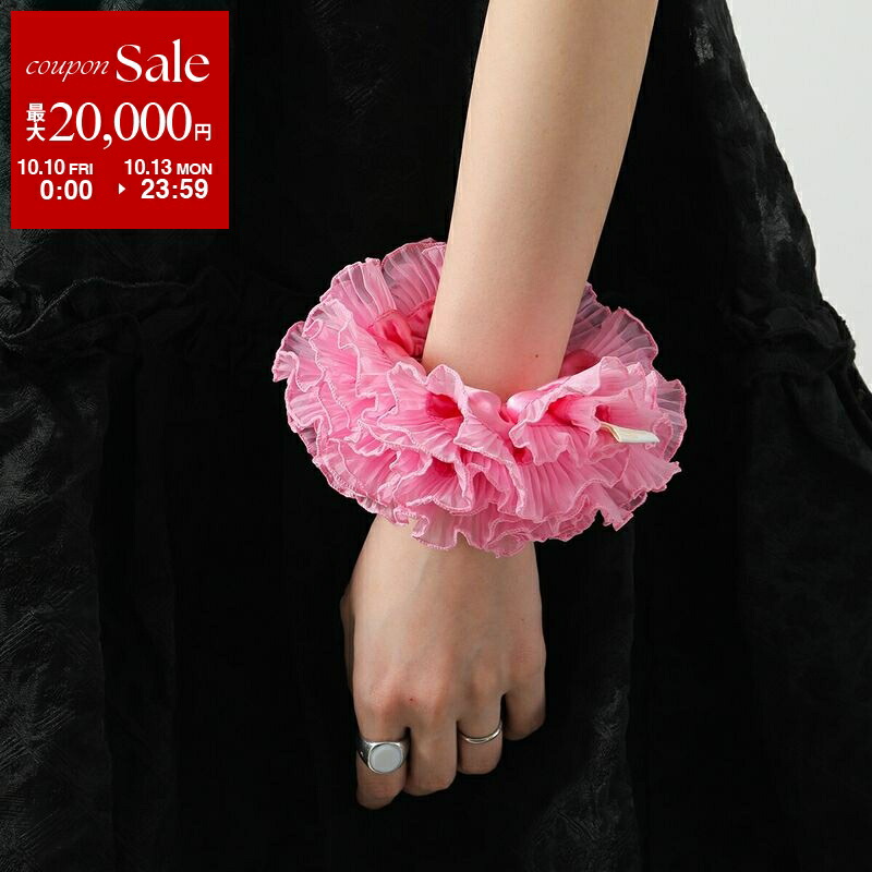 goodsquish シュシュ 赤ピンク GOOD SQUISH グッド スクイッシュ シュシュ BLUMBERG COLLECTION