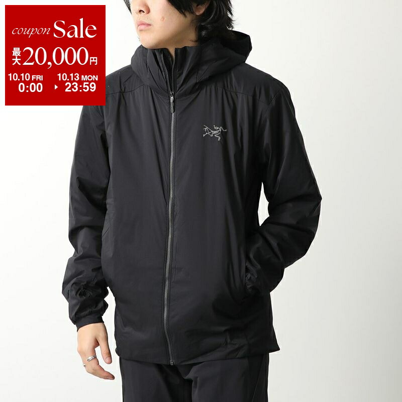 ARC'TERYX フード付きナイロンジャケット ARC'TERYX アークテリクス ALPHA JACKET アルファ フード