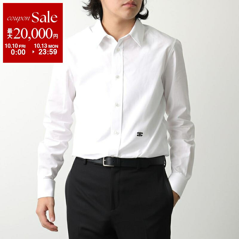 楽天市場】CELINE セリーヌ Hawaiian Shirts ハワイアンシャツ