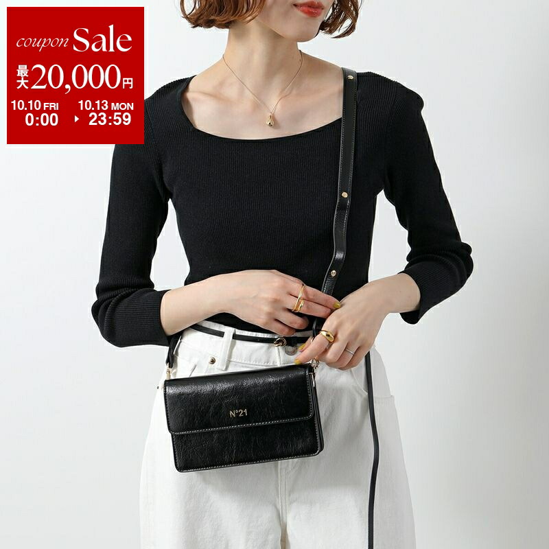 楽天市場】N°21 KIDS ヌメロヴェントゥーノ キッズ ショルダー