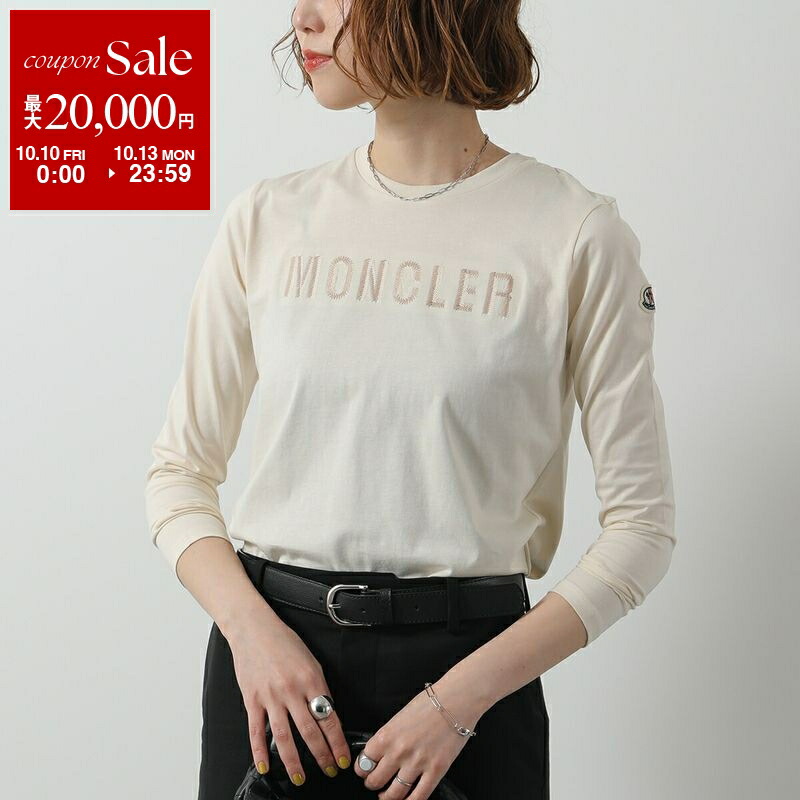 楽天市場】MONCLER モンクレール LONG SLEEVE T-SHIRT ロング