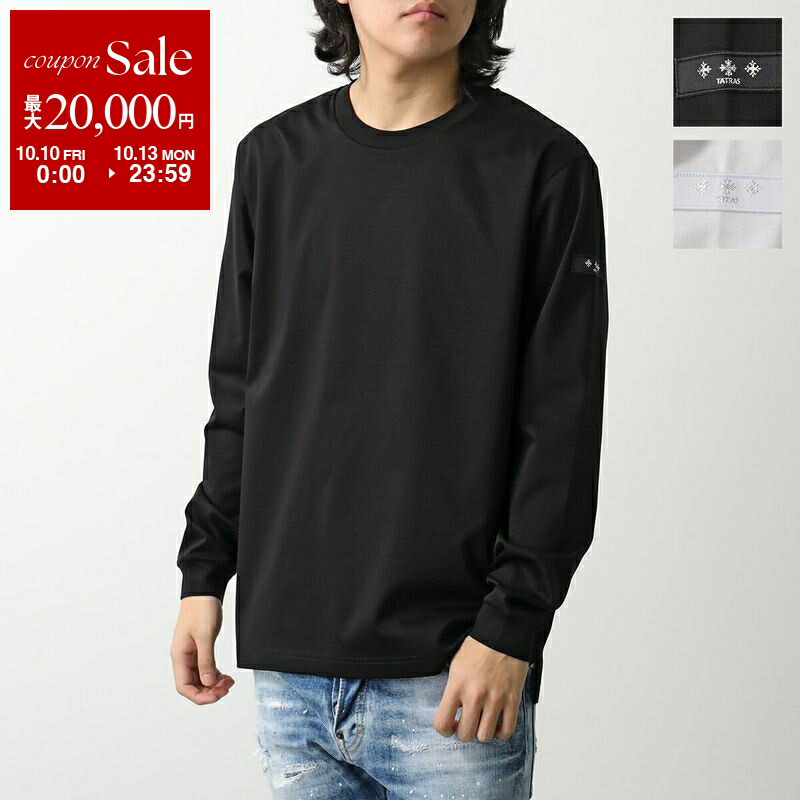 楽天市場】TATRAS タトラス Tシャツ MIBEILO ミベイロ