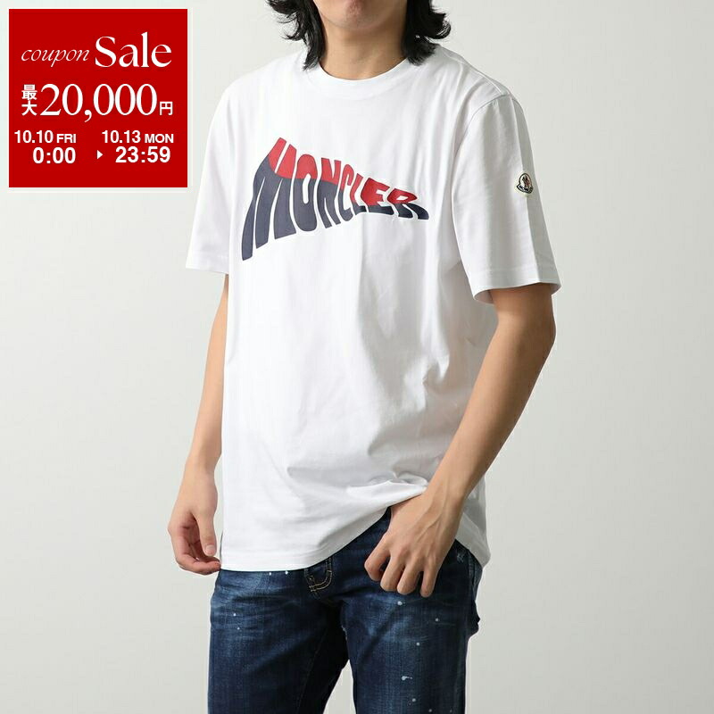 楽天市場】MONCLER モンクレール Tシャツ 8C00069 83927 メンズ