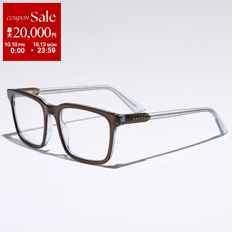 楽天市場】GUCCI グッチ メガネ GG0174O メンズ レディース