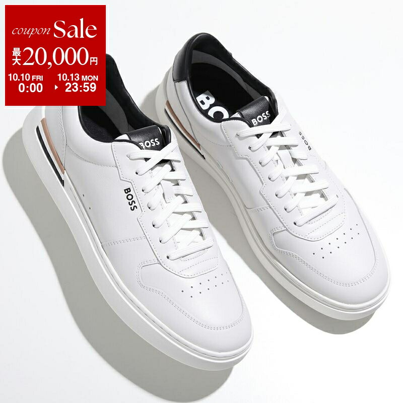 楽天市場】HUGO BOSS ヒューゴボス スニーカー 50502885 メンズ