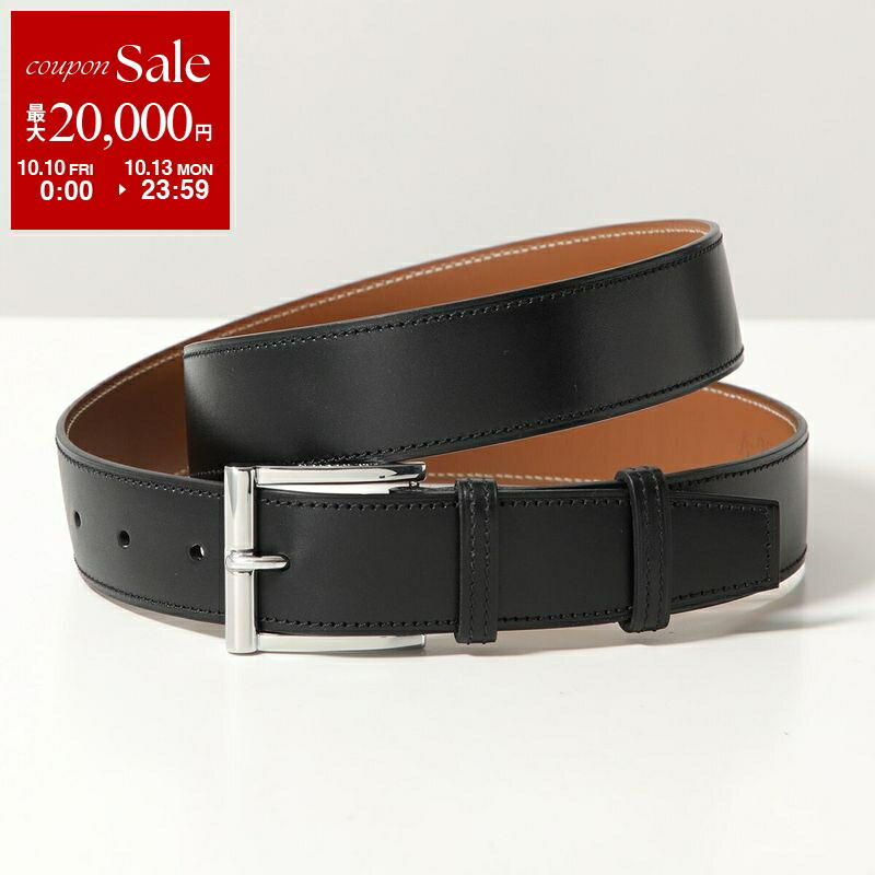 GUIDI グイディ バイソン フルグレインレザー ナローベルト グリーン GUIDI グイディ バイソン フルグレインレザー ナローベルト グリーン