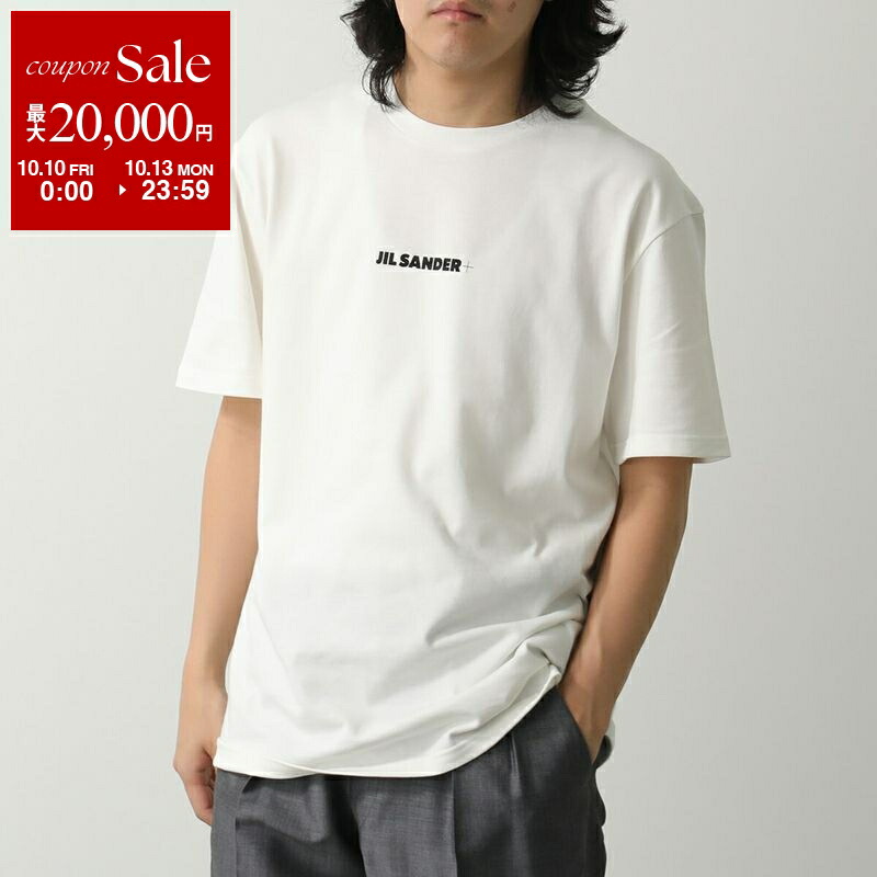 JIL SANDER ジルサンダー オーバーサイズ ロゴTシャツ Sサイズ 楽天市場】【10/10～10/13限定・最大2万円OFFクーポン配布中