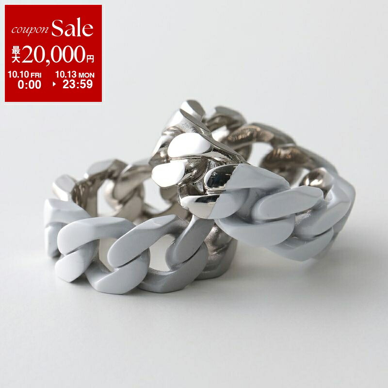 MM6 メゾンマルジェラ　チェーンリング 楽天市場】MM6 エムエムシックス メゾンマルジェラ チェーン