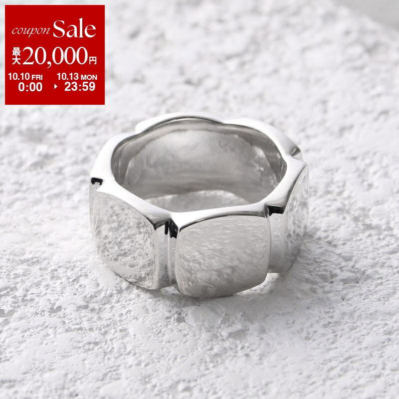 TOMWOOD リング TOM WOOD 指輪 リング Crest Ring Blue Howk Eye トムウッド
