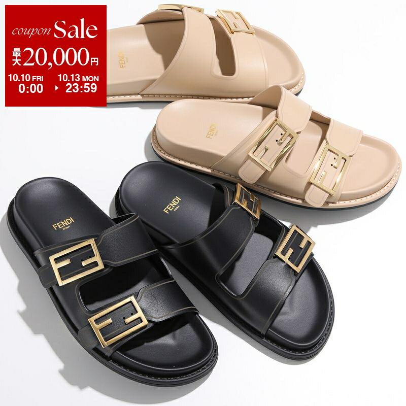 FENDI サンダル【お値下げ致しました】 FENDI - フェンディ♡FENDI♡サンダル♡お値下げ可の通販 by Ys