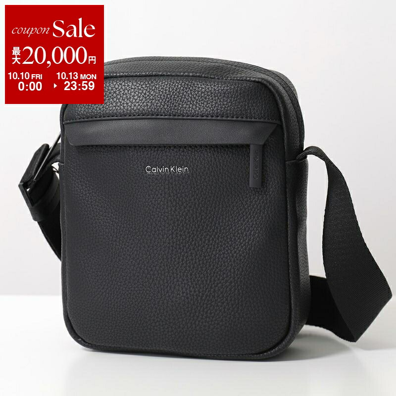  　カルバンクライン　ショルダーバッグ　#129 Calvin Klein カルバンクライン ショルダーバッグ ロゴ フラット