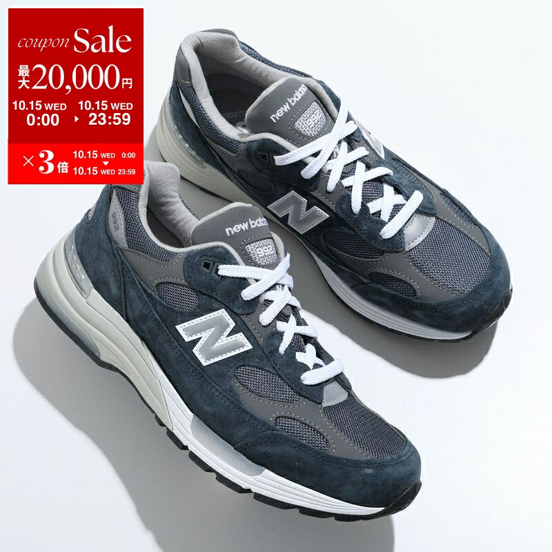 楽天市場】NEW BALANCE M992GG MADE IN U.S.A. width:D NAVY
